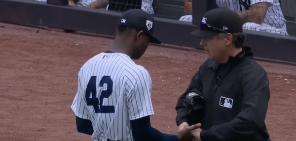 Domingo German throws a gem as Yankees power past Twins