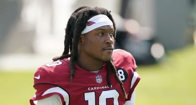 DeAndre Hopkins literally quoted himself in a tweet to indicate he doesn’t want a new contract