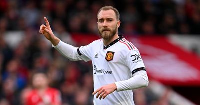 Christian Eriksen makes Premier League top four prediction after Manchester United win