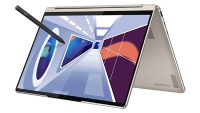 The Yoga 9i, arguably Lenovo's best laptop, is now for sale at Best Buy