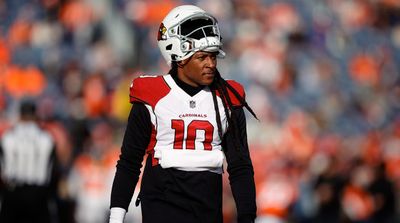 DeAndre Hopkins Implies Salary Isn’t Reason for Friction With Cardinals