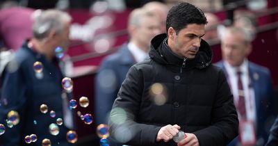 Arsenal manager Mikel Arteta shares his major "worry" following West Ham collapse