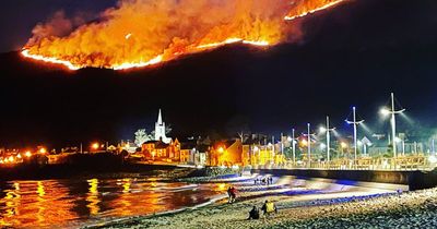 New plan to reduce Northern Ireland wildfires open to public consultation
