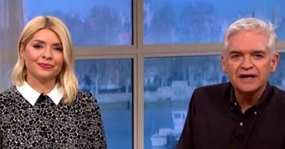 Phillip Schofield's This Morning return in 'chaos' as Holly Willoughby struck down by nasty illness