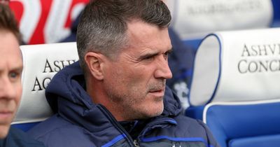 Roy Keane responds to Steve Cooper complaint in Nottingham Forest defeat vs Man Utd