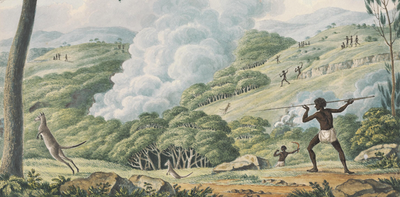 A dive into the deep past reveals Indigenous burning helped suppress bushfires 10,000 years ago