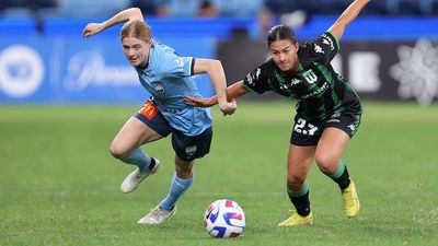 Western United's A-League Women semifinal win over Sydney FC was a triumph of fight over favour