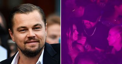 Leonardo DiCaprio, 48, spotted with Bradley Cooper's ex Irina Shayk, 37, at Coachella