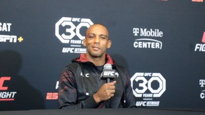 Edson Barboza wants opponent ranked above him after knocking out Billy Quarantillo at UFC on ESPN 44