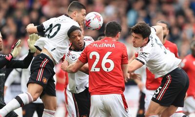 ‘Bad error’: VAR missed clear penalty in Forest’s defeat by United, claims Cooper