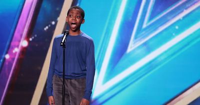 Britain's Got Talent viewers say young singer is 'cross between Charlotte Church and Aled Jones'