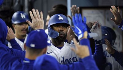 Former Cub Jason Heyward settling in nicely with Dodgers