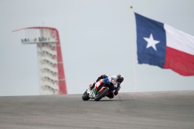 Rins rules in Austin after Bagnaia blunder