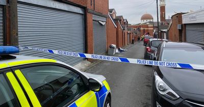 "We were trying to douse the flames - it just carried on exploding" - Horror after six targeted arson attacks in an hour - one at a house where a young family slept