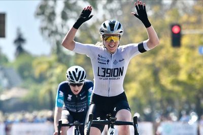 Redlands Classic: Schneider wins women's stage 4 as Ehrlich takes the race lead