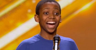 BGT's Malakai Bayoh secures Golden Buzzer as fans recognise him from duet with huge star
