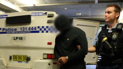 Two men charged after man and woman escape alleged kidnapping in Western Sydney
