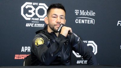 Pedro Munhoz feels validated by UFC on ESPN 44 win, confident he’s still ‘one of the best fighters in the division’