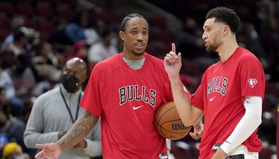 Guard Zach LaVine gives final thoughts on Bulls’ season