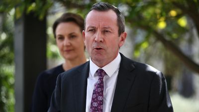 Four years after his last visit, WA Premier Mark McGowan returns to China