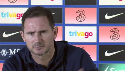 Chelsea players aren’t fit enough, says Frank Lampard in startling admission ahead of Real Madrid clash