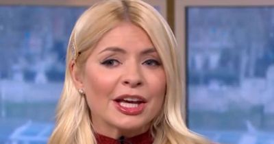 Holly Willoughby's This Morning replacement confirmed as host forced off ITV show by illness