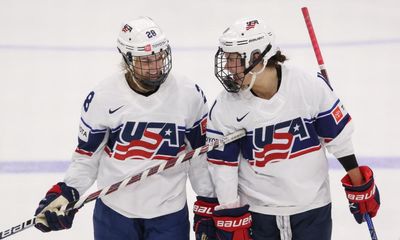 USA defeat Canada in women’s ice hockey world championship final – as it happened