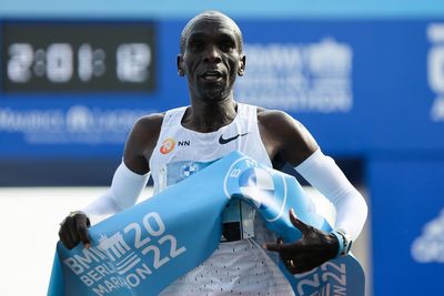 Boston Marathon poses new challenge for Kipchoge: slow down