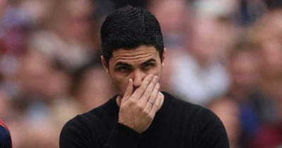 Mikel Arteta points finger at Arsenal stars after 'worry' comes true in West Ham draw
