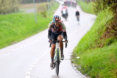 Canyon-SRAM attack but miss podium at Amstel Gold Race Ladies Edition