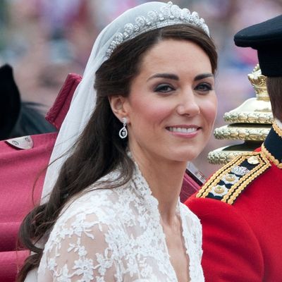 Kate Middleton Almost Didn’t Wear Her Cartier Halo Tiara at Her 2011 Wedding