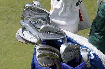 Winner’s Bag: Matt Fitzpatrick, 2023 RBC Heritage