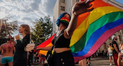 Putin’s homophobia has advanced LGBTQIA+ rights in Ukraine