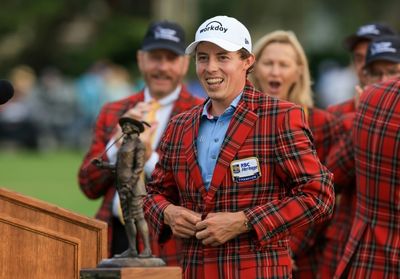 Fitzpatrick wins playoff with Spieth to clinch Heritage win