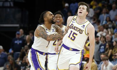 NBA Twitter reacts to Lakers’ impressive Game 1 win over the Grizzlies