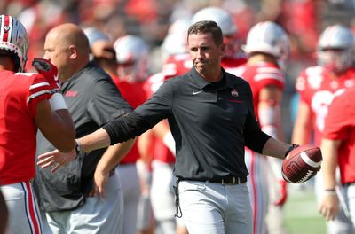 Update: Ohio State offensive coordinator Brian Hartline involved in an ATV accident