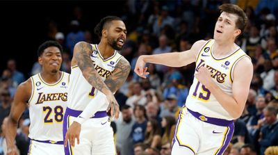 Lakers Flip the Script on Hobbled Grizzlies