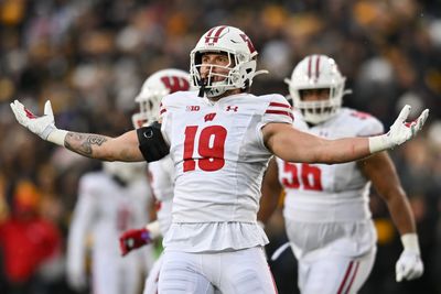 Wisconsin LB Nick Herbig checks several boxes for the Steelers