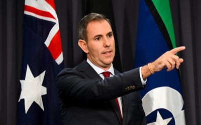 Global uncertainty to cast shadow over federal budget