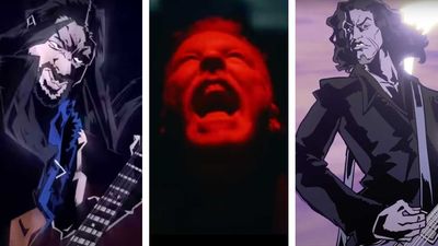 Metallica launch official videos for three more songs from 72 Seasons