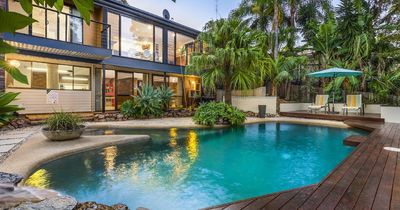 Under the hammer: Sydney buyer snaps up Whitebridge home at 'rollercoaster' auction