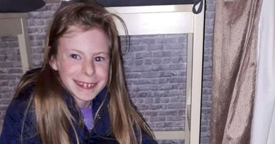 Girl, 10, dies after having 17% of body cut away when black mark appeared on leg