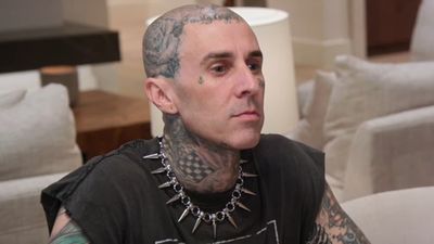 Travis Barker Admits Flying Is Still ‘Terrible’ For Him After Plane Crash, And He’s Not The Only One In The Family Who Struggles