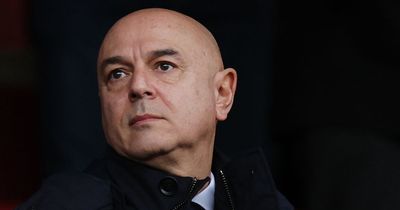 Tottenham news: Daniel Levy's big decision and lost control as Arnaut Danjuma sends apology