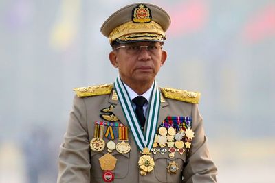 Myanmar's junta pardons over 3,000 prisoners for New Year -statement