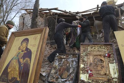 Russia-Ukraine war: List of key events, day 418