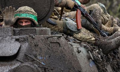 Russia-Ukraine war live: Kyiv’s forces in ‘unprecedented’ bloody battles in Bakhmut – as it happened
