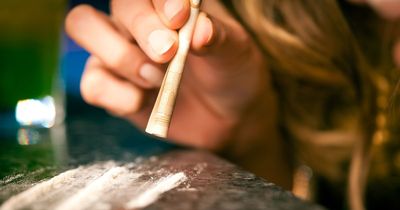 High increase of young women taking cocaine, leading drugs expert warns