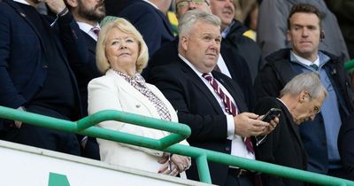 Robert Snodgrass axe is Hearts act of self harm that's hard to fathom so who is in Ann Budge's ear? Keith Jackson