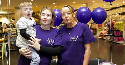 Woman who lost two sisters to cystic fibrosis hopes cure on way for 4-year-old grandson